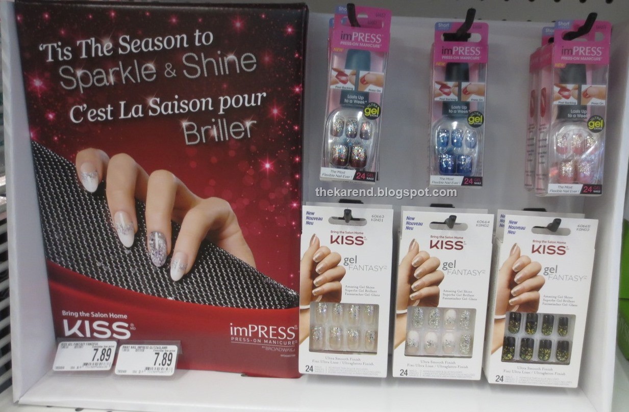 nail stickers walgreens
