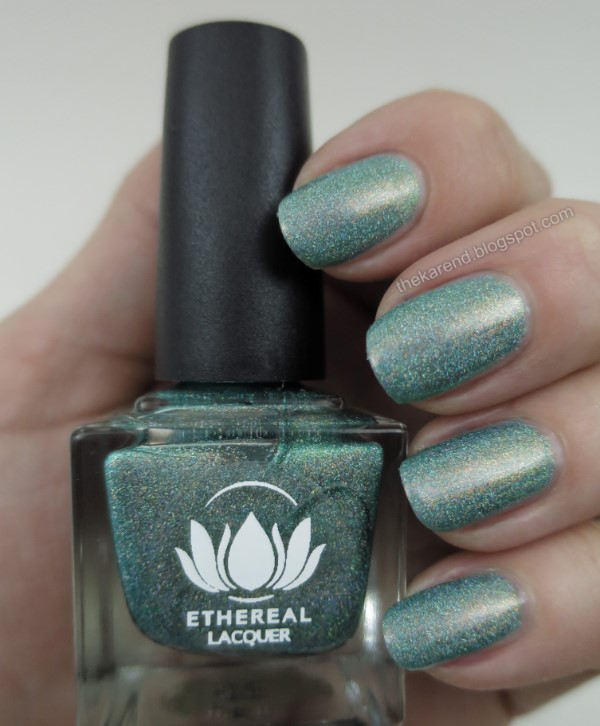Ethereal Lacquer Rainbow's Edge