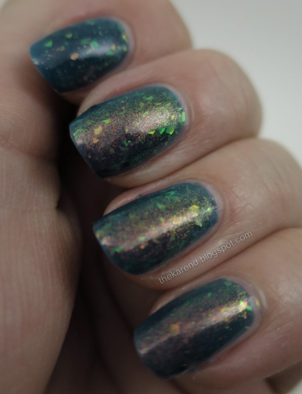 Ethereal Lacquer Moonlit Falls