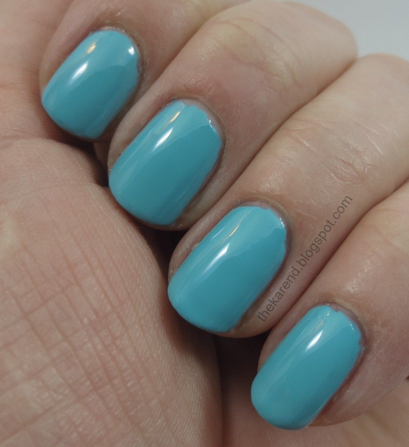 Frazzle and Aniploish: Essie Resort Collection 2013 Swatches and ...
