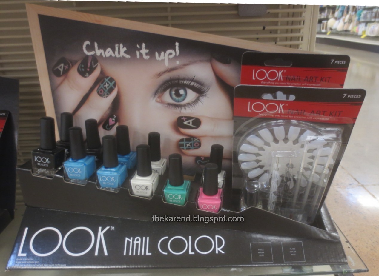 Day 34 Julie Nail Polish Review Matte Polish Rite Aid Store