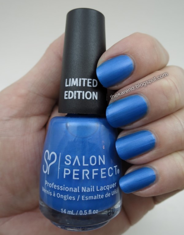 Salon Perfect Block Party Blue