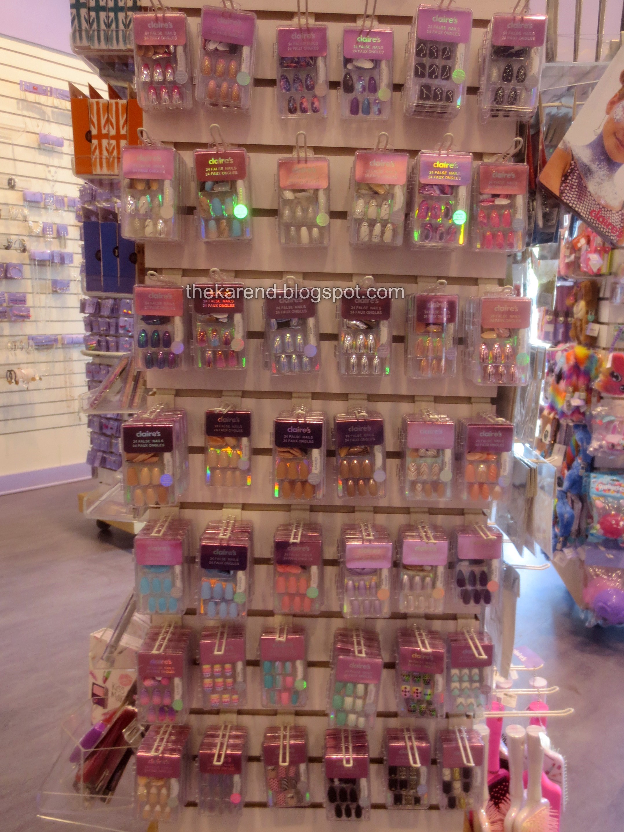 Claires Fake Nails Claire S Fake Nails Fake Nails For Kids Nails For Kids