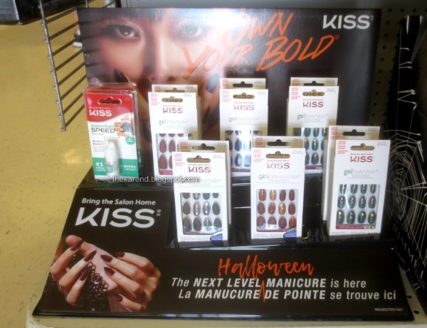 Kiss nails
