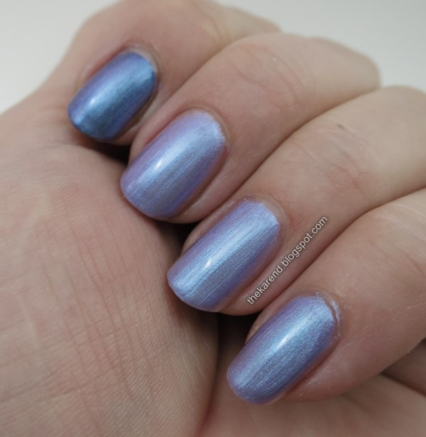 Essence Out of Space Stories nail polish Guardians of the Unicorn