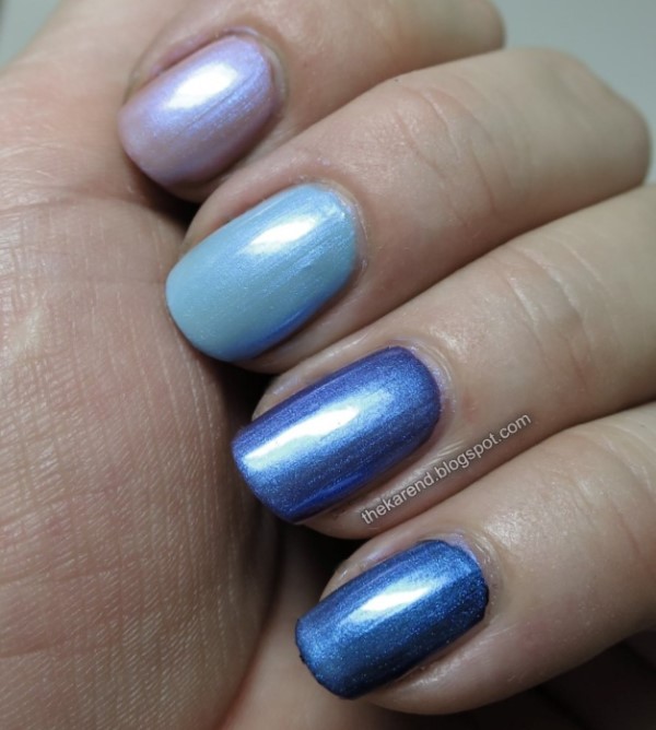 Seche Special Effects Blue Opal