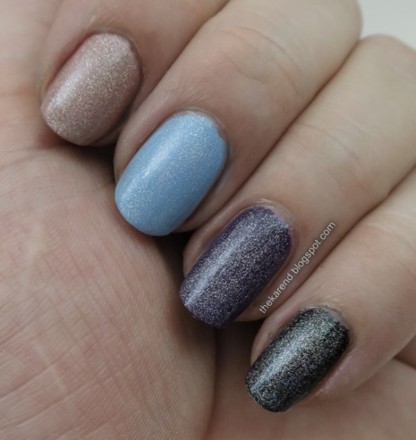 Seche Special Effects Holographic nail polish