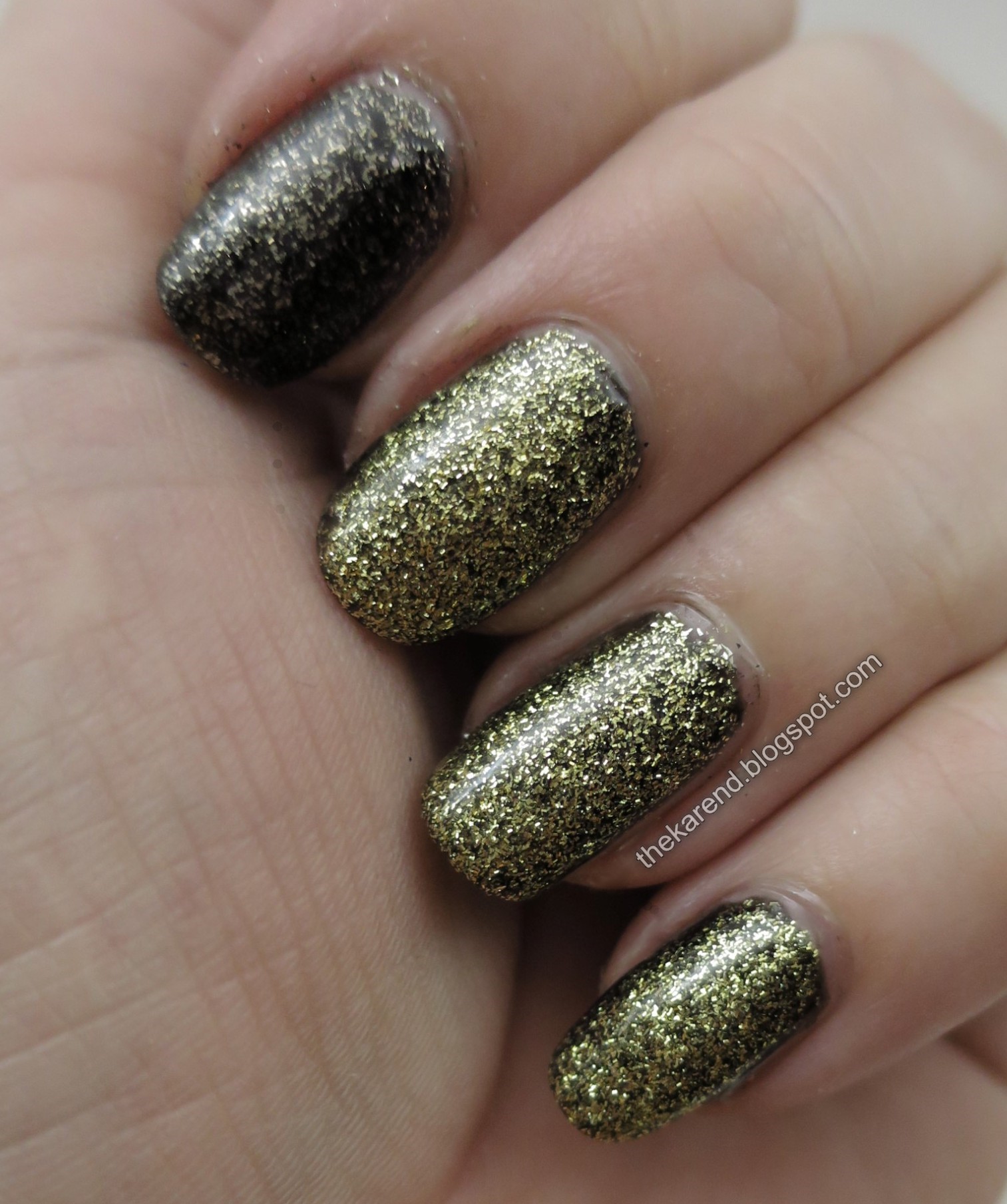 Frazzle and Aniploish: Salon Perfect Drop Dead Gore-geous Swatches