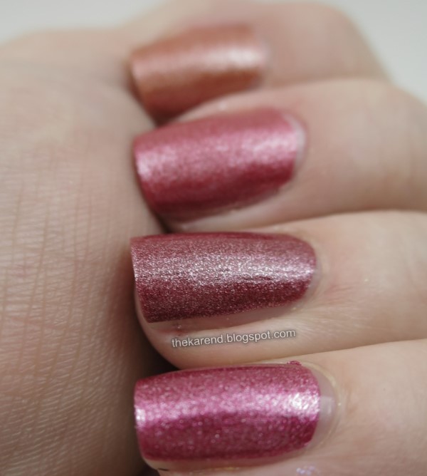 Sally Hansen Crayola Insta Dri Metallic nail polish