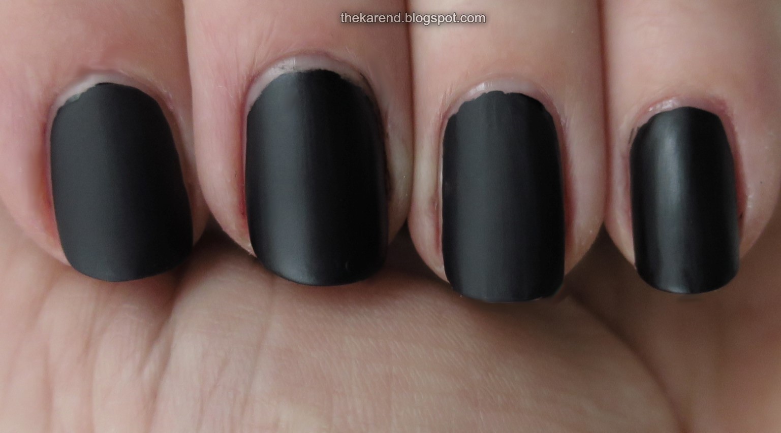 Frazzle and Aniploish: Matte Topcoat Comparisons, Part 15