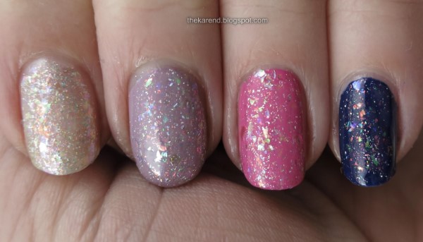 Polished for Days Supernova nail polish