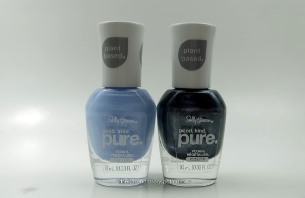 Sally Hansen Good Kind Pure Crystal Blue Lava Rocks