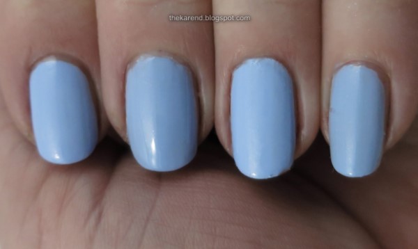 Sally Hansen Good Kind Pure Crystal Blue Essie Bikini So Teeny