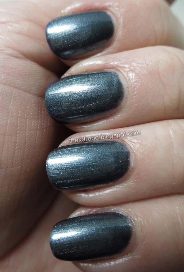 Sally Hansen Good Kind Pure Lava Rocks