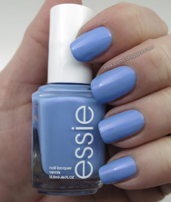 Essie You Do Blue