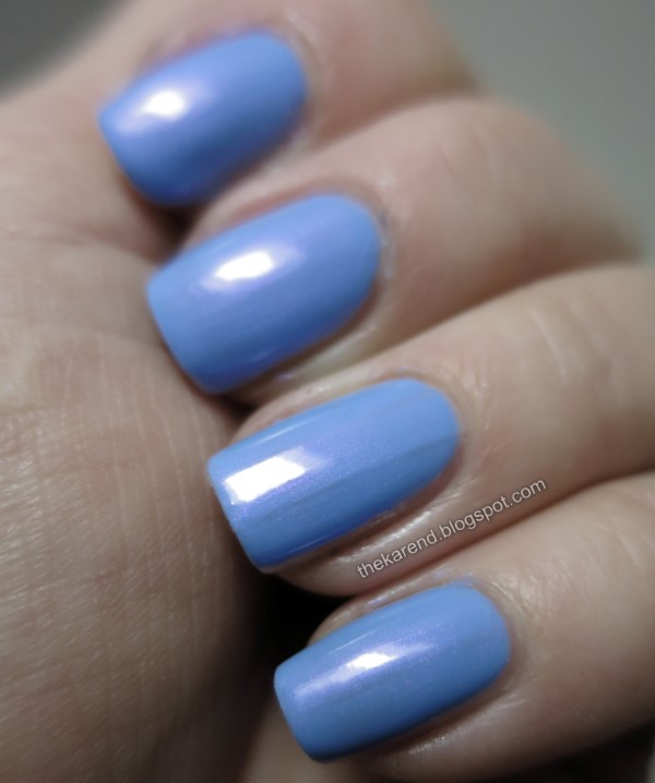 Essie You Do Blue