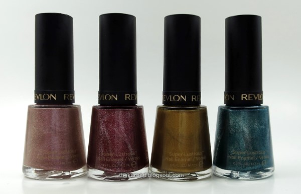 Revlon Velour Effects