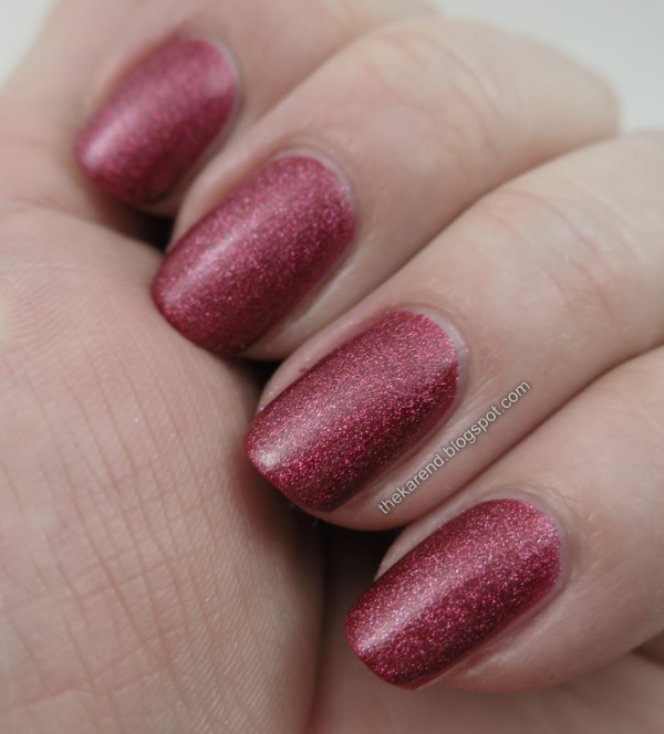 Revlon Velour Effects 
Velvet Ruby