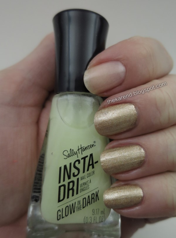 Sally Hansen Insta Dri Happy Hollow-een