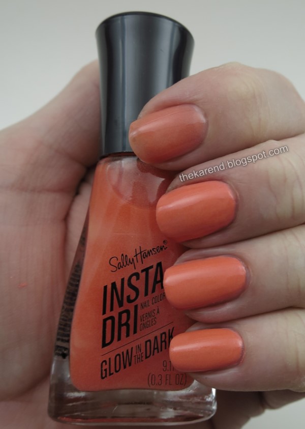 Sally Hansen Insta Dri  Boooo-tiful