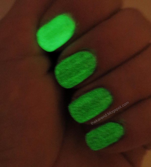 Sally Hansen Insta Dri  Hallo-greent