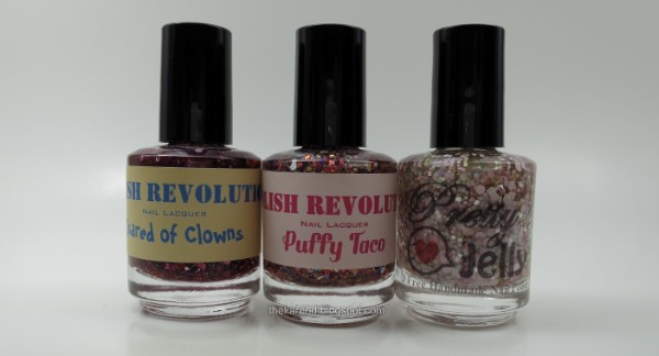 Polish Revolution indie nail polish