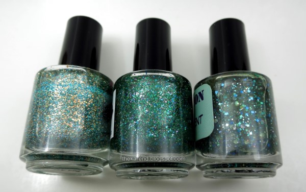 Polish Revolution indie nail polish