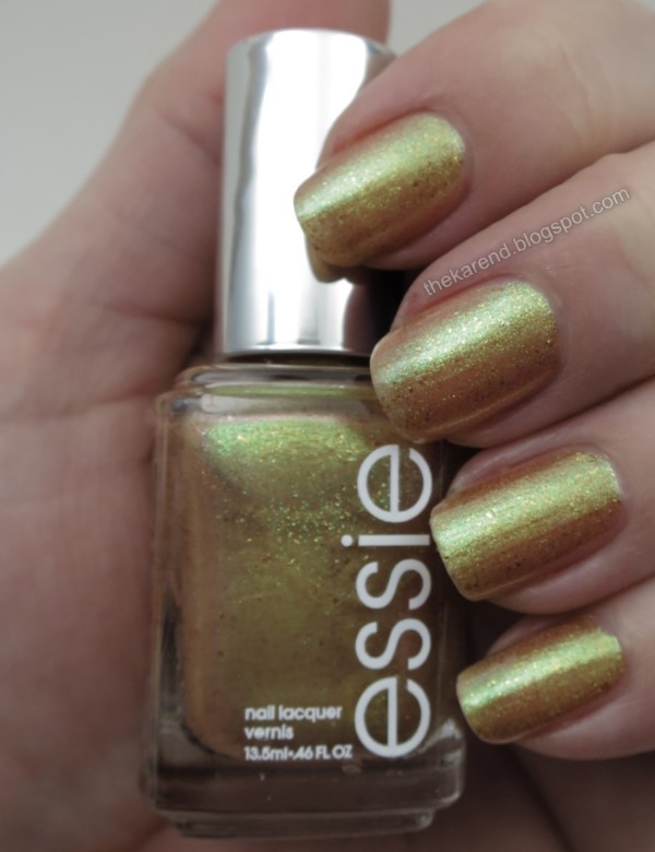 Essie Mercury in Retrograde 3 It's Not You