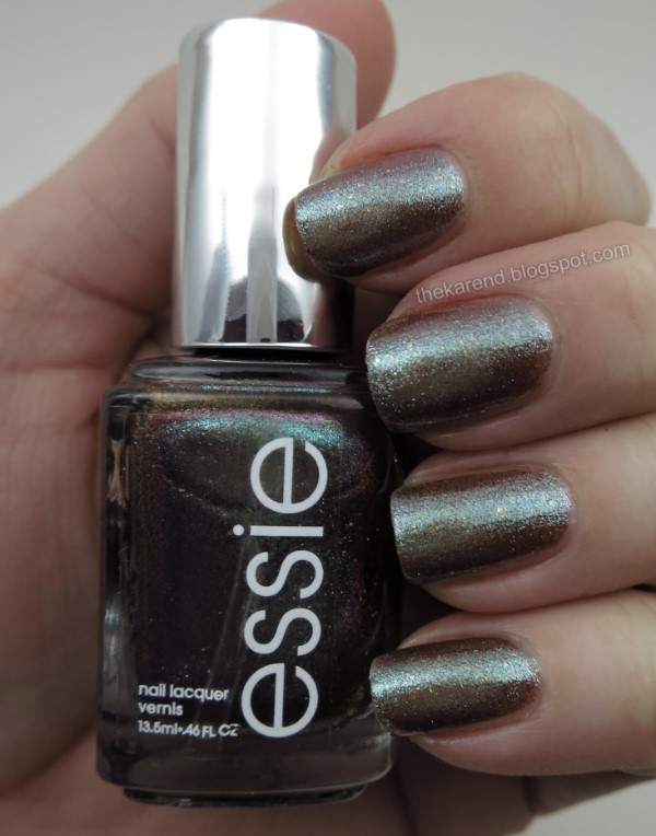 Essie Mercury in Retrograde 3 It's Mercury