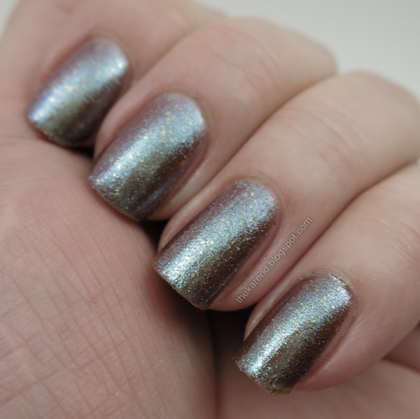 Essie Mercury in Retrograde 3 It's Mercury