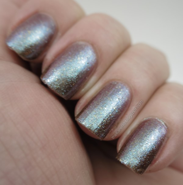 Essie Mercury in Retrograde 3 It's Mercury