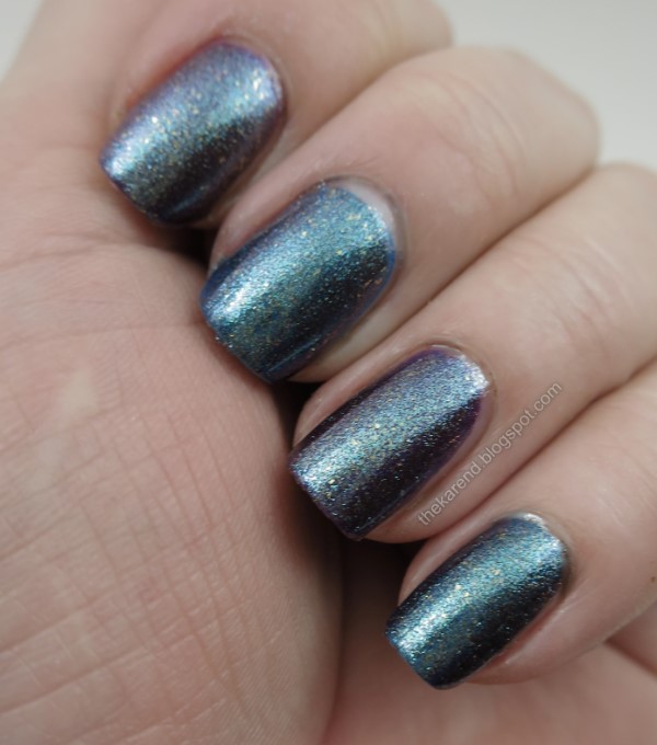 Essie Mercury in Retrograde 3 It's Mercury