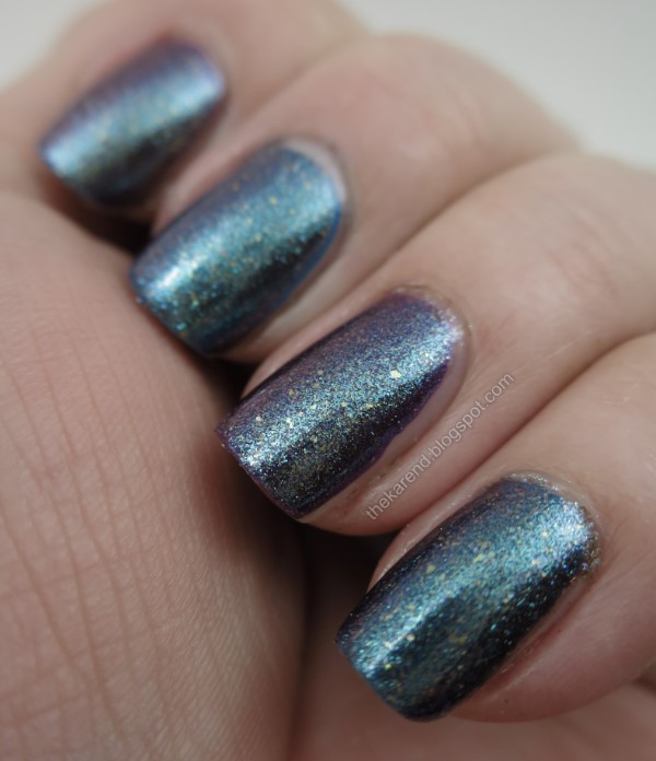 Essie Mercury in Retrograde 3 It's Mercury