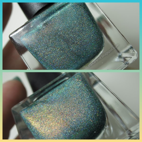 Ethereal Lacquer Rainbow's Edge