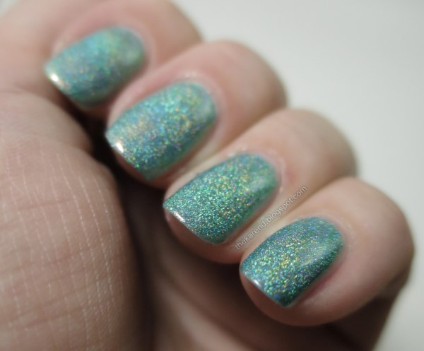 Ethereal Lacquer Rainbow's Edge