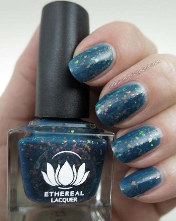 Ethereal Lacquer Moonlit Falls