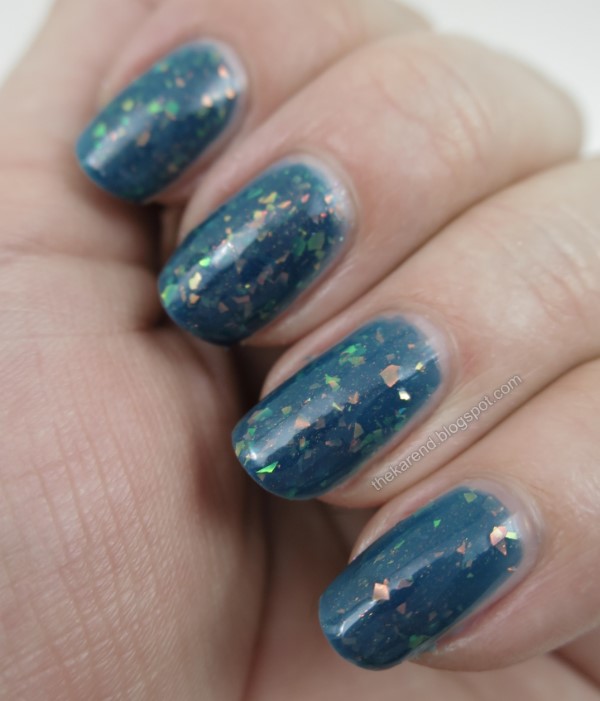 Ethereal Lacquer Moonlit Falls