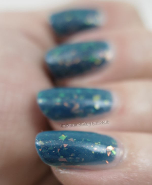 Ethereal Lacquer Moonlit Falls