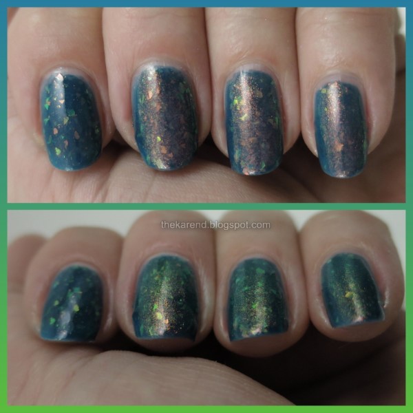 Ethereal Lacquer Moonlit Falls