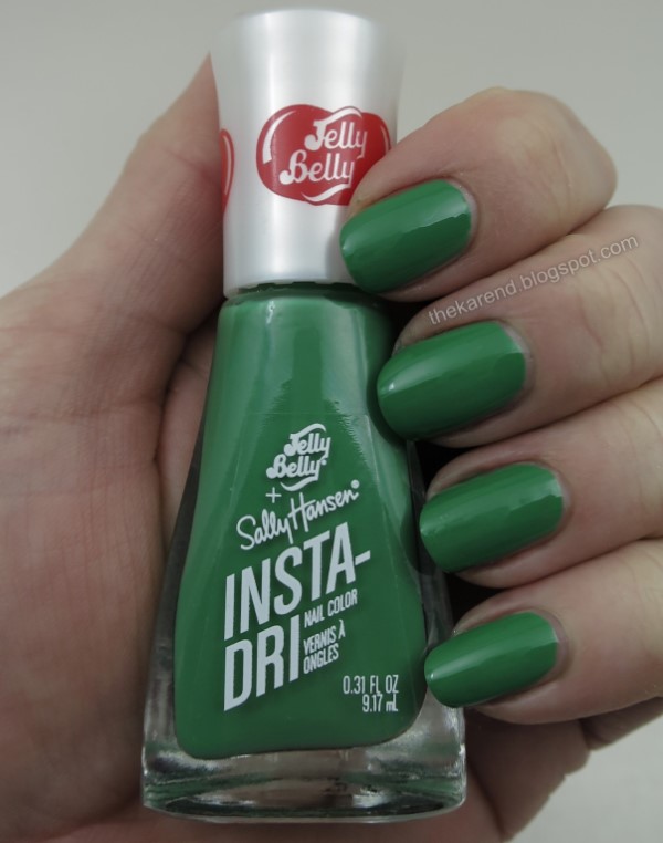 Sally Hansen Insta-Dri Jelly Belly Green Apple