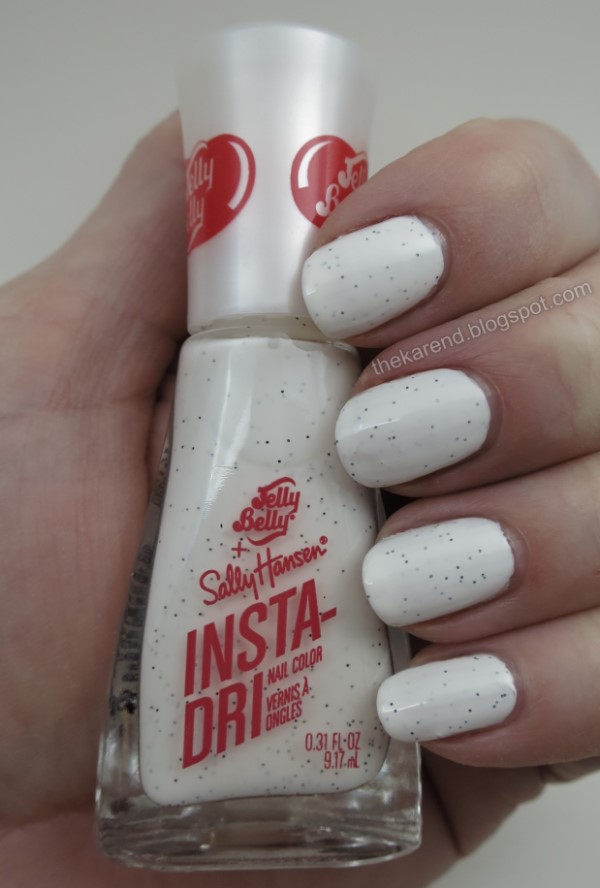 Sally Hansen Insta-Dri Jelly Belly French Vanilla