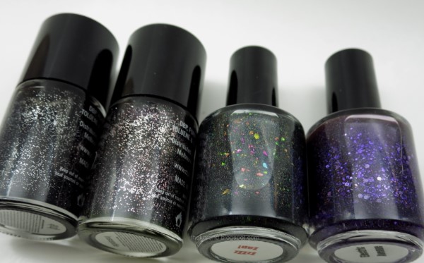 Cult Nails nail polish glitters