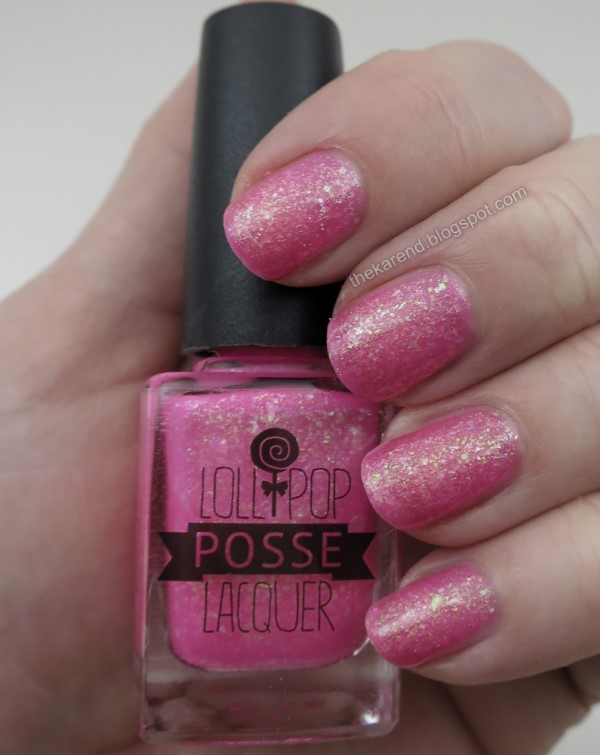 Lollipop Posse Prickly Pear