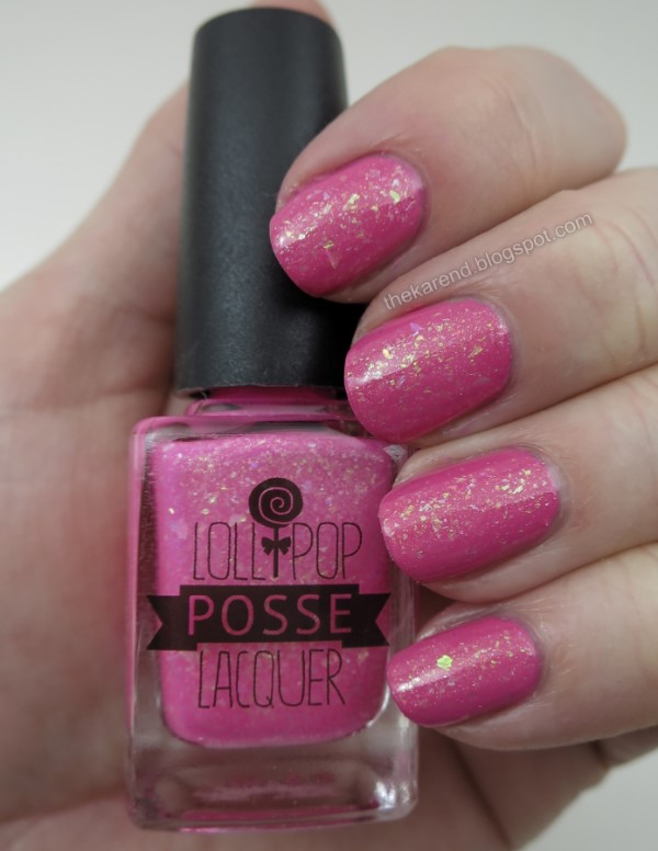 Lollipop Posse Prickly Pear