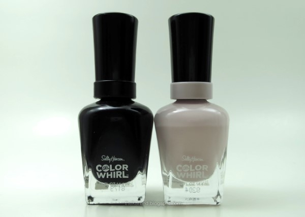 Sally Hansen Color Whirl nail polish