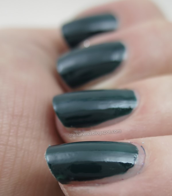 The Naturals Collection nail polish lacquer