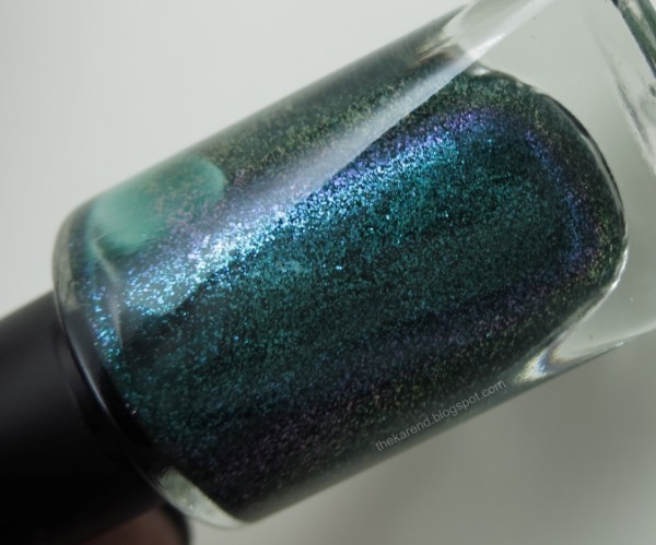 The Naturals Collection nail polish lacquer