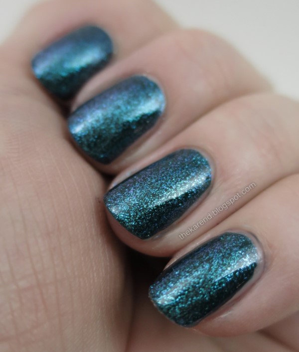 The Naturals Collection nail polish lacquer