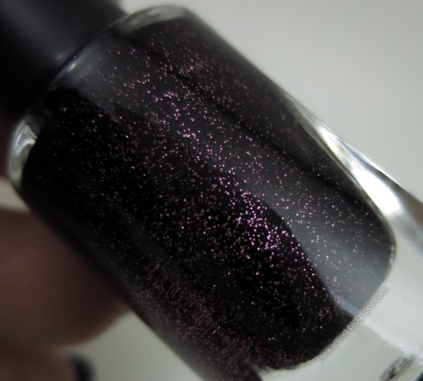 The Naturals Collection nail polish lacquer