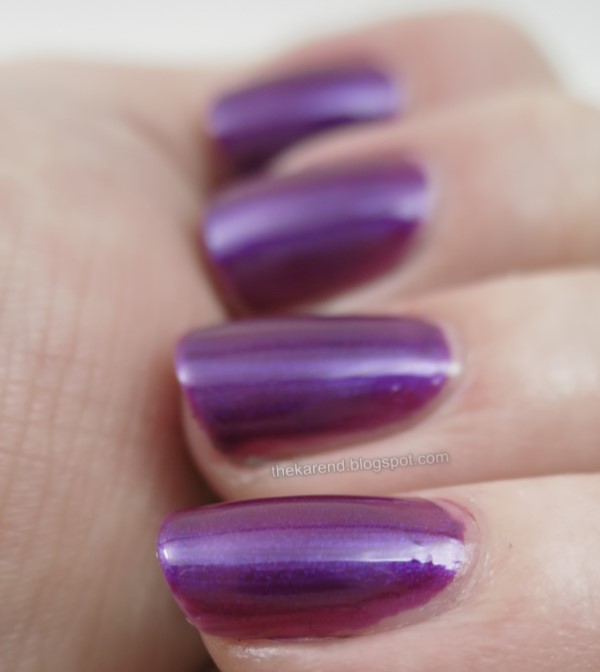 The Naturals Collection nail polish lacquer